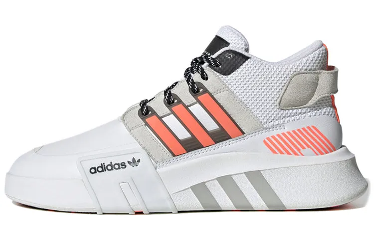 Adidas Originals EQT Lifestyle Unisex Sneakers, White/Grey/Pink