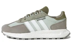 Adidas Originals Retropy E5 Lifestyle Unisex sneakers ID4764, dark green/blue