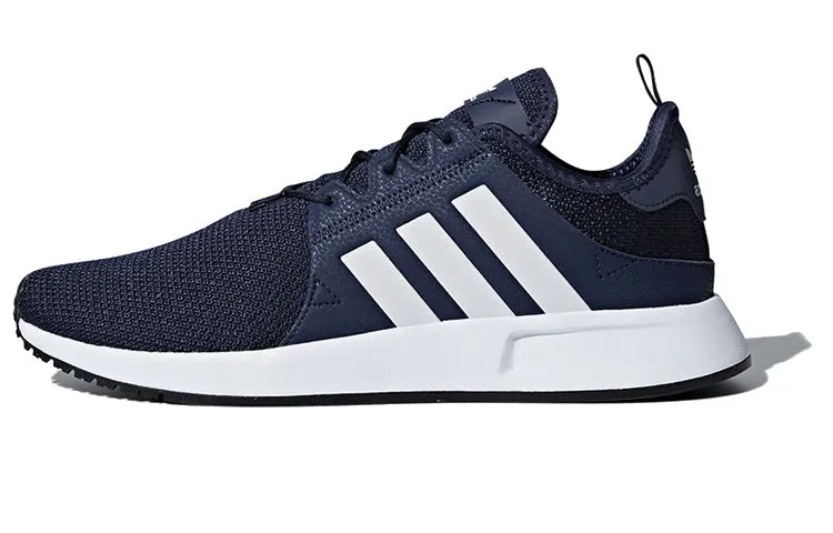 Adidas Originals X_PLR Lifestyle Unisex sneakers, navy/white