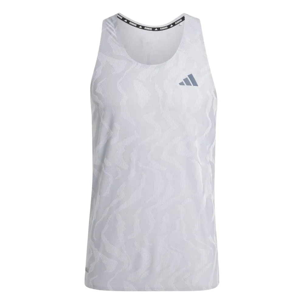 adidas Ultimate Engineered Men's Running Singlet