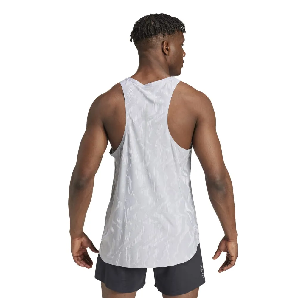 adidas Ultimate Engineered Men's Running Singlet