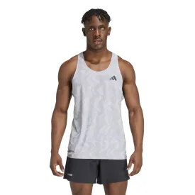 adidas Ultimate Engineered Men's Running Singlet