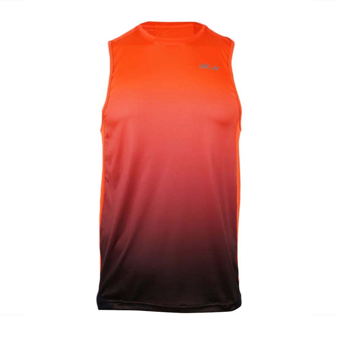 ALX Men's Running Sleeveless Top BLACK