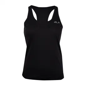 ALX Men's Running Sleeveless Top in BLACK