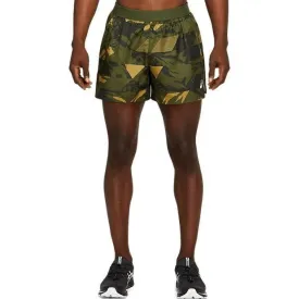 Asics Future Camo Men's Running Shorts