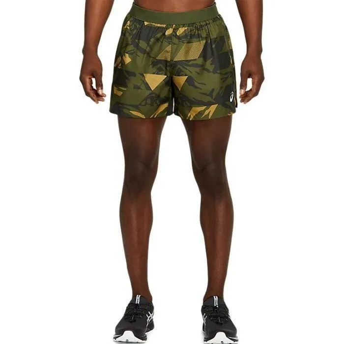 Asics Future Camo Men's Running Shorts