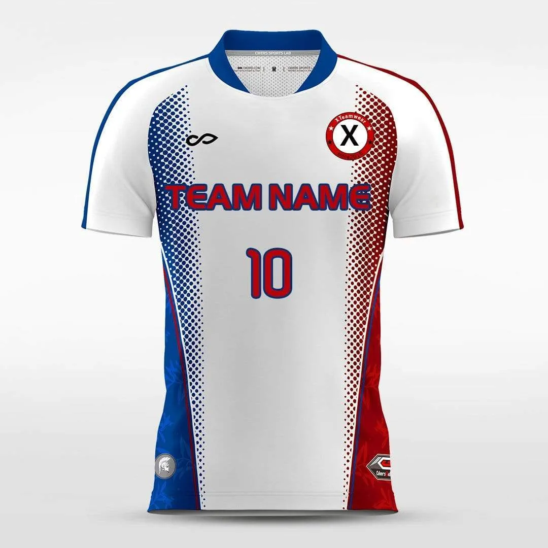 Athena - Customized Men's Sublimated Soccer Jersey