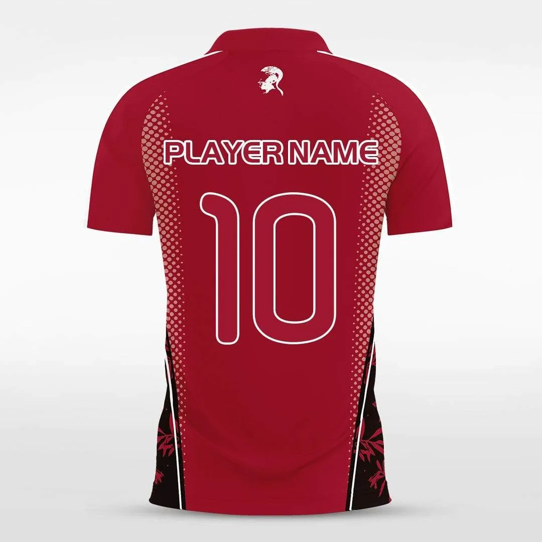 Athena - Customized Men's Sublimated Soccer Jersey