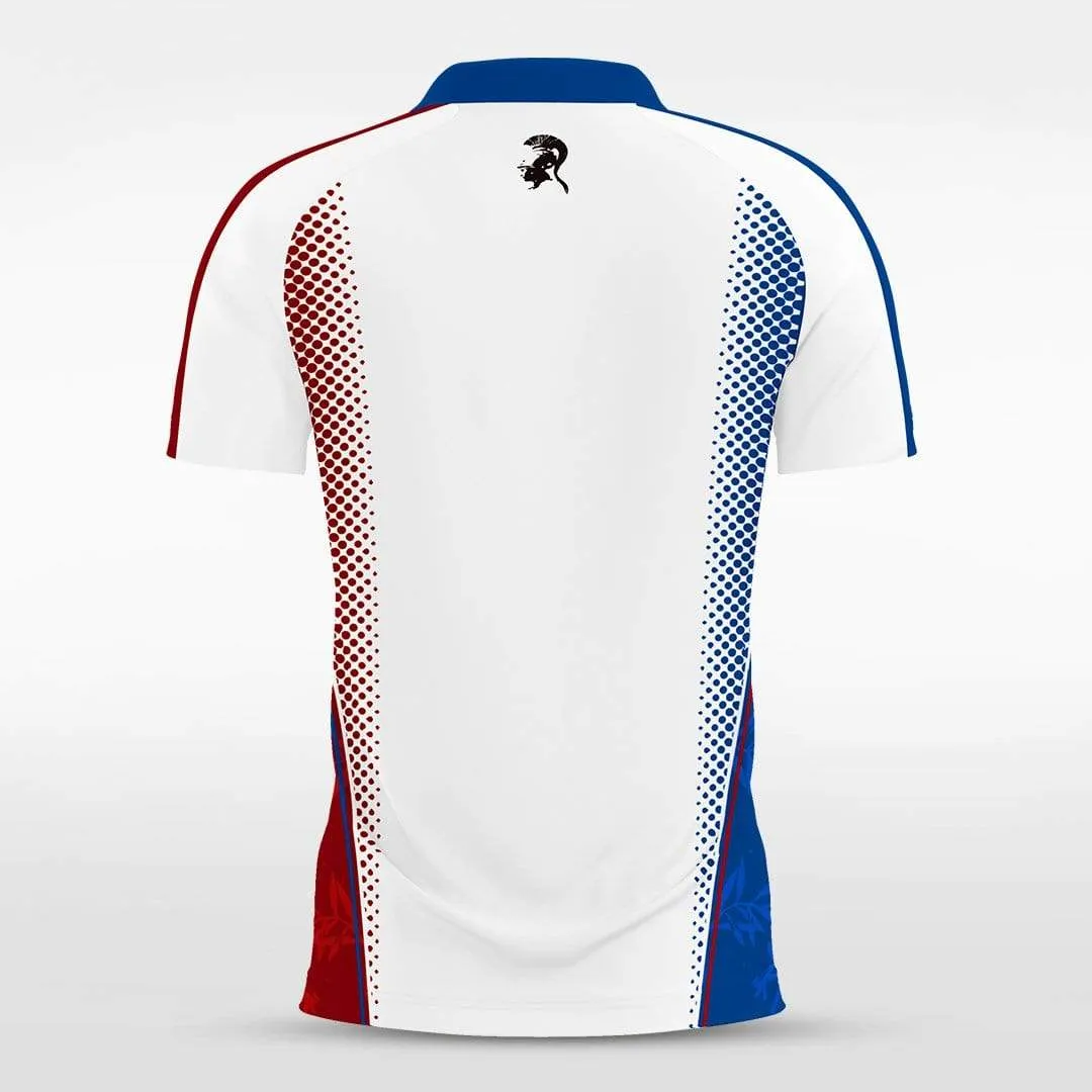 Athena - Customized Men's Sublimated Soccer Jersey