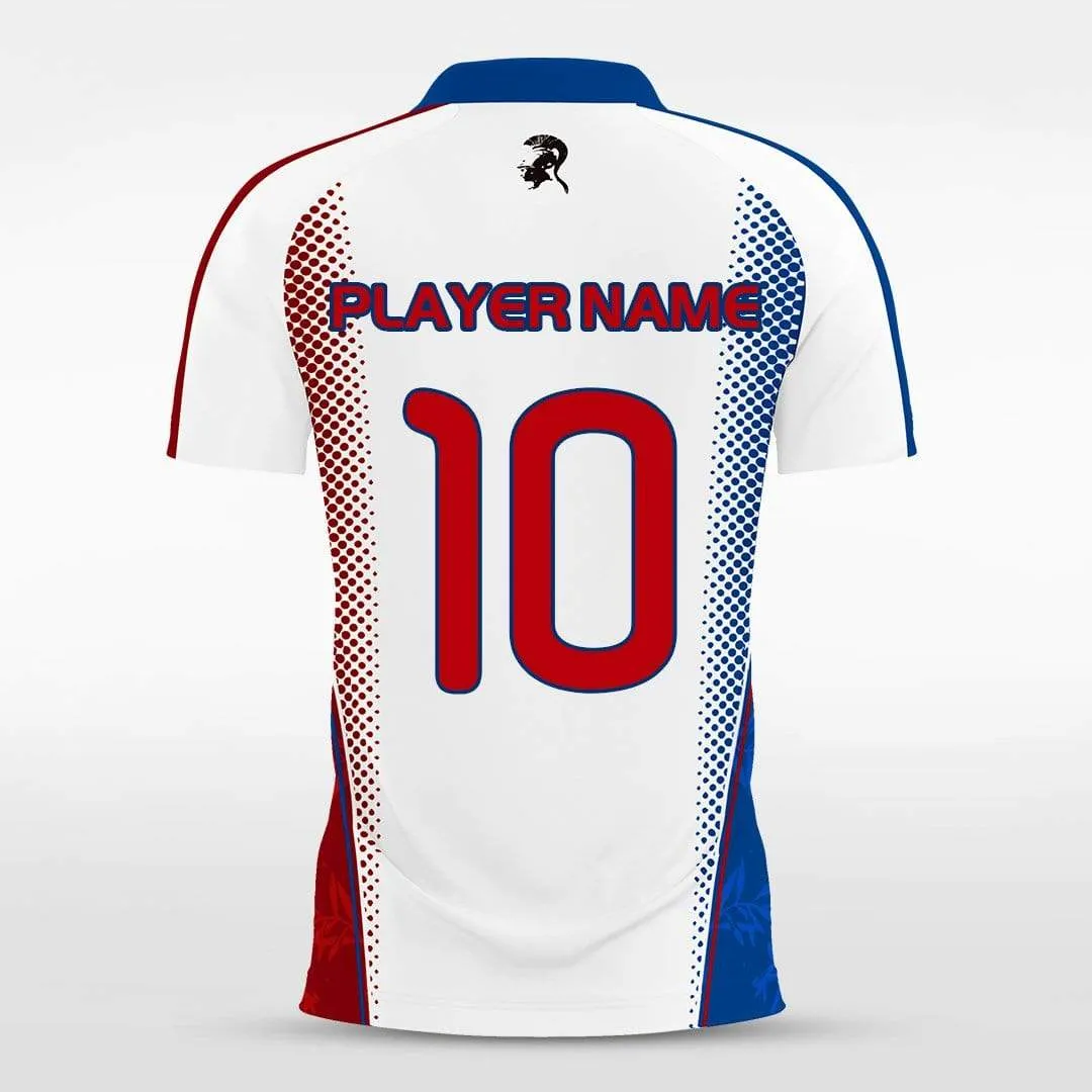 Athena - Customized Men's Sublimated Soccer Jersey