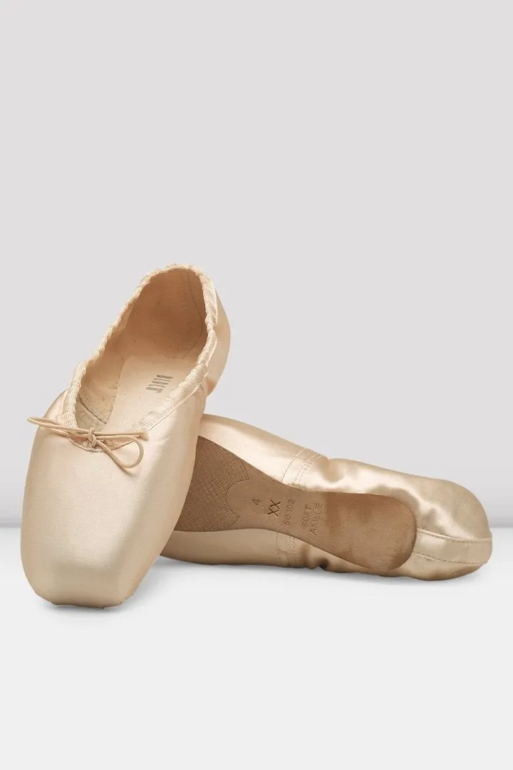 Bloch Amelie Soft SO102 Pointe Shoe - Final Sale