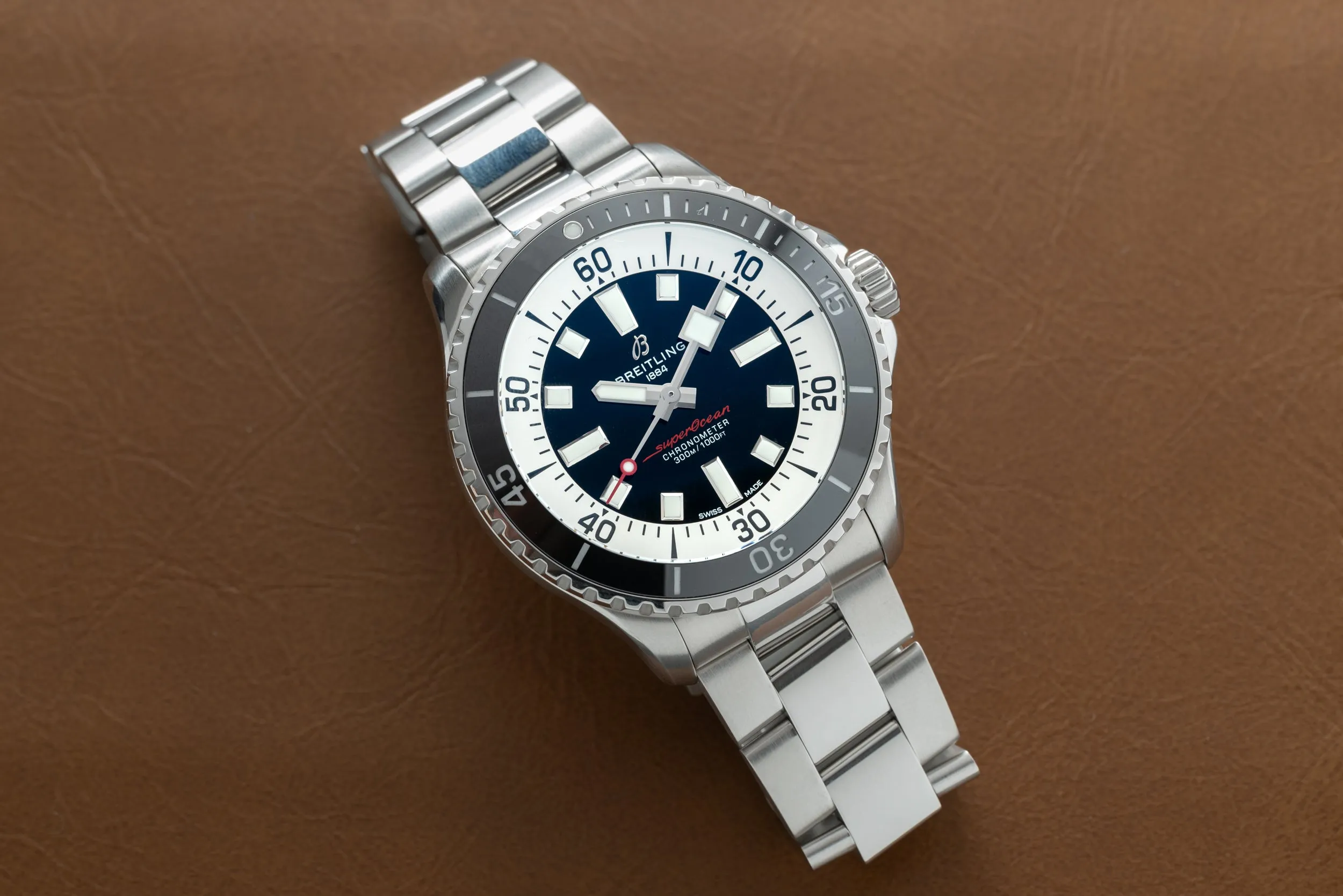 Breitling Superocean Automatic 44