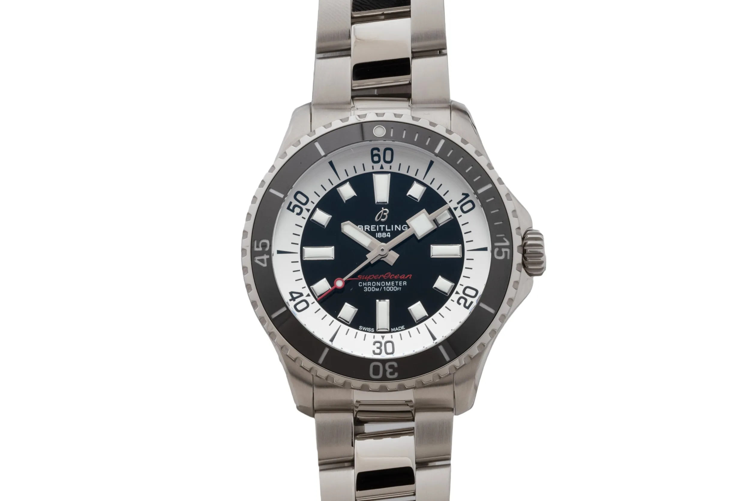 Breitling Superocean Automatic 44