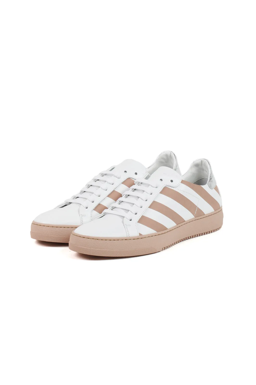 Classic Diagonals Sneakers