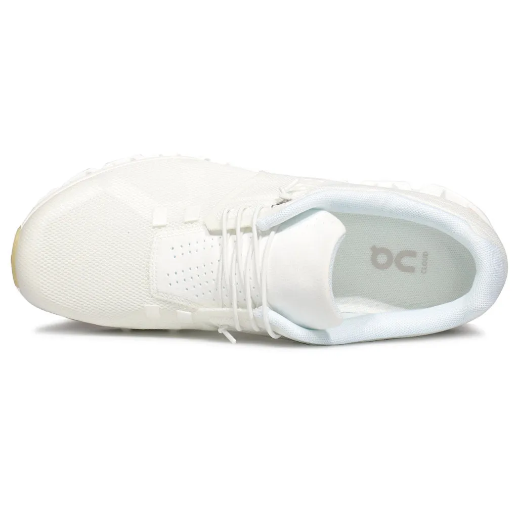 Cloud 5 Undyed Textile Women's Low-Top Trainers