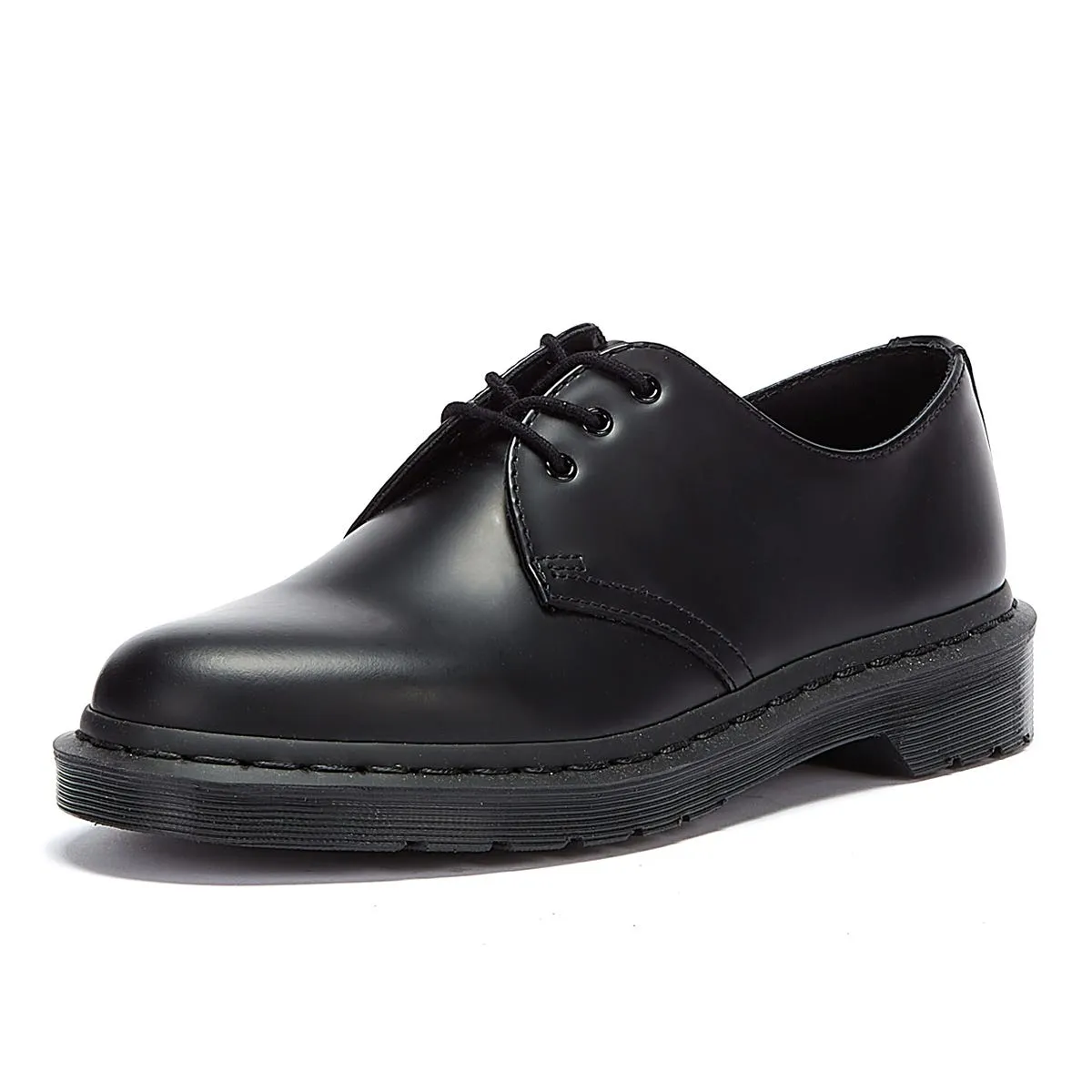 Dr. Martens 1461 Mono Black Shoes