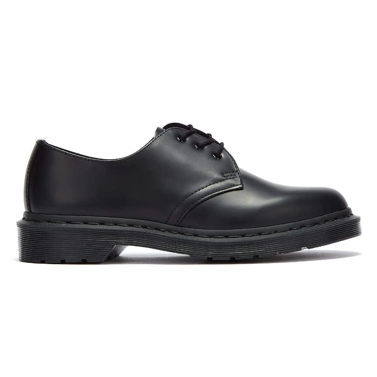 Dr. Martens 1461 Mono Black Shoes