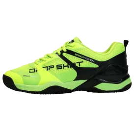 Drop Shot Density Lime Shoe