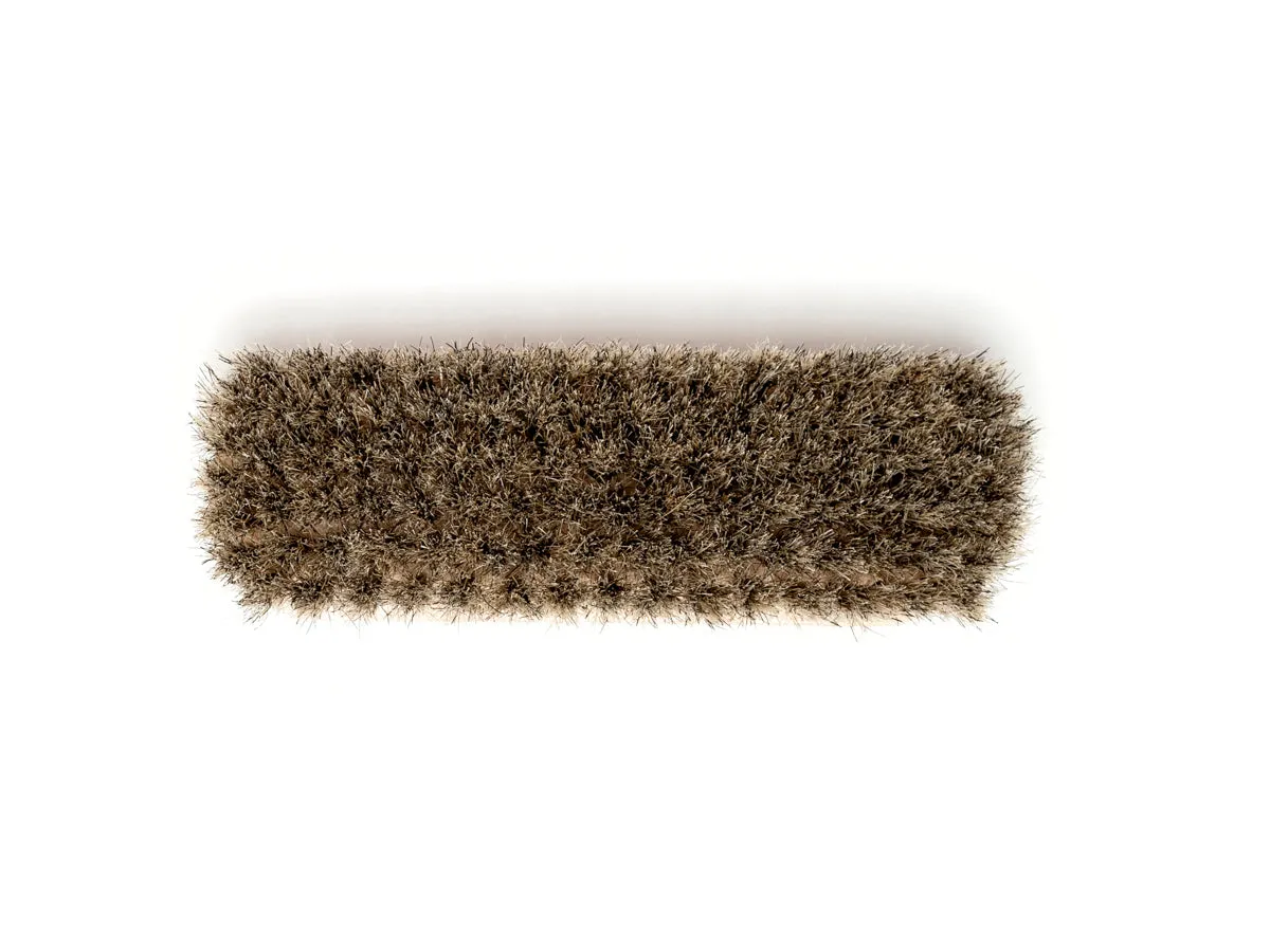 Horsehair Brush Large