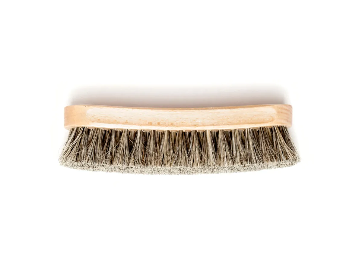 Horsehair Brush Large