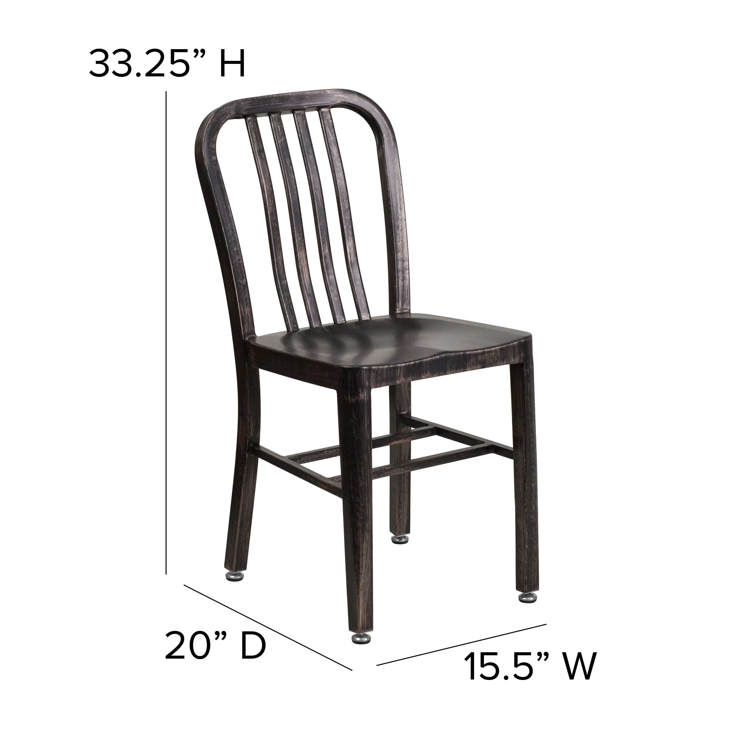 Industrial Modern Chair