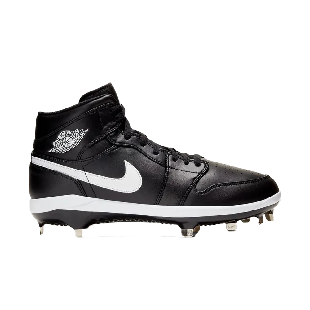 Jordan 1 Retro Metal Men's Baseball Cleats