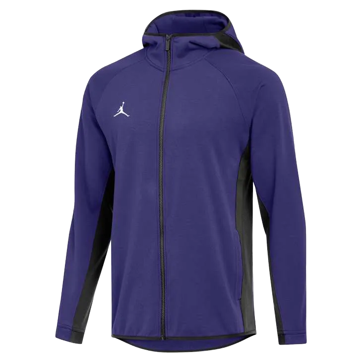 Jordan Men's Dri-Fit Showtime Hoodie FZ