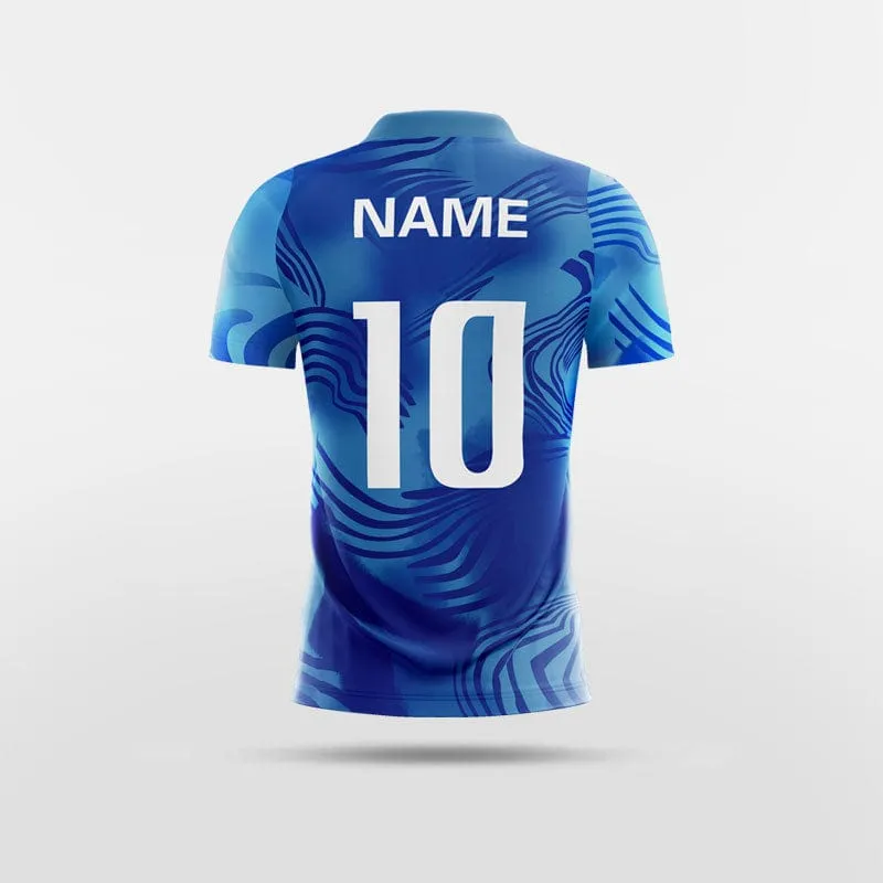 Limited Secret - Customized Kid's Sublimated Soccer Jersey