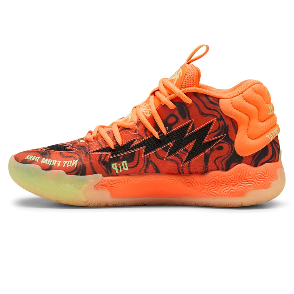 Mb.03 Halloween Basketball Shoes