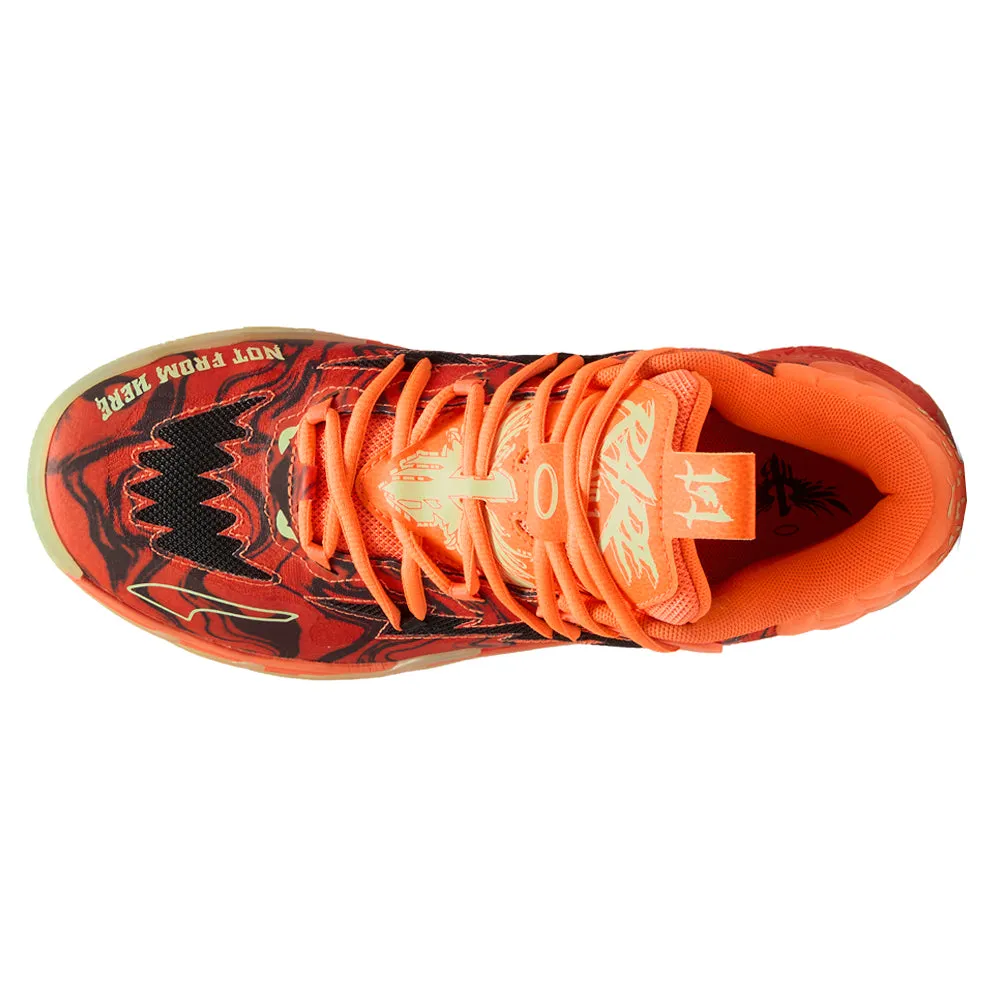 Mb.03 Halloween Basketball Shoes