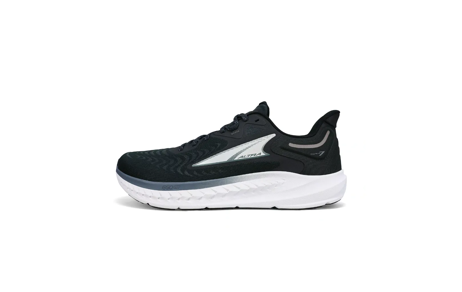 Men's Altra Torin 7 Road Running Shoe in Black