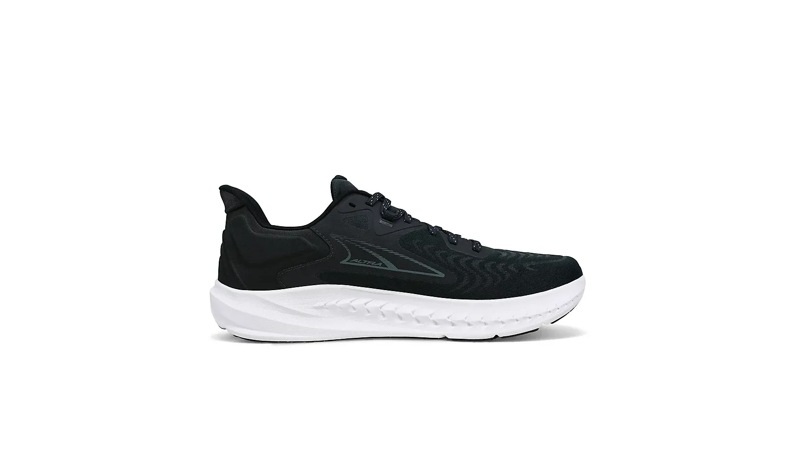 Men's Altra Torin 7 Road Running Shoe in Black