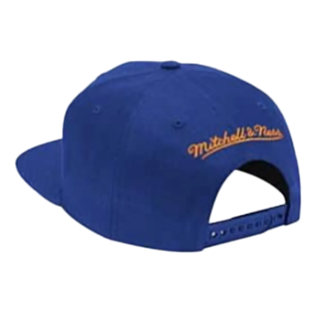 Mitchell & Ness Team Ground Snapback New York Knicks