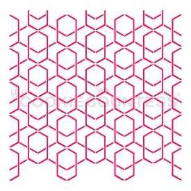 Modern Lattice Stencil