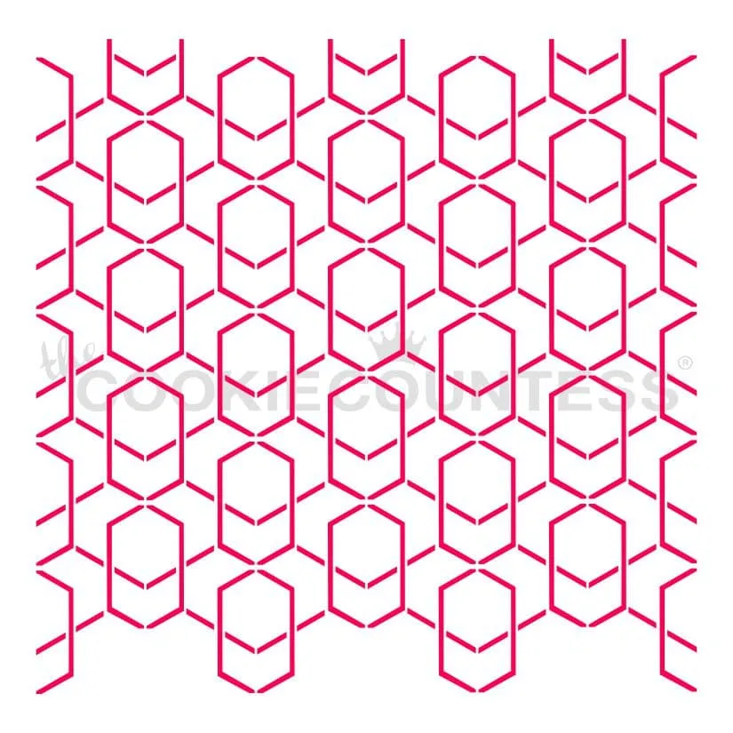 Modern Lattice Stencil