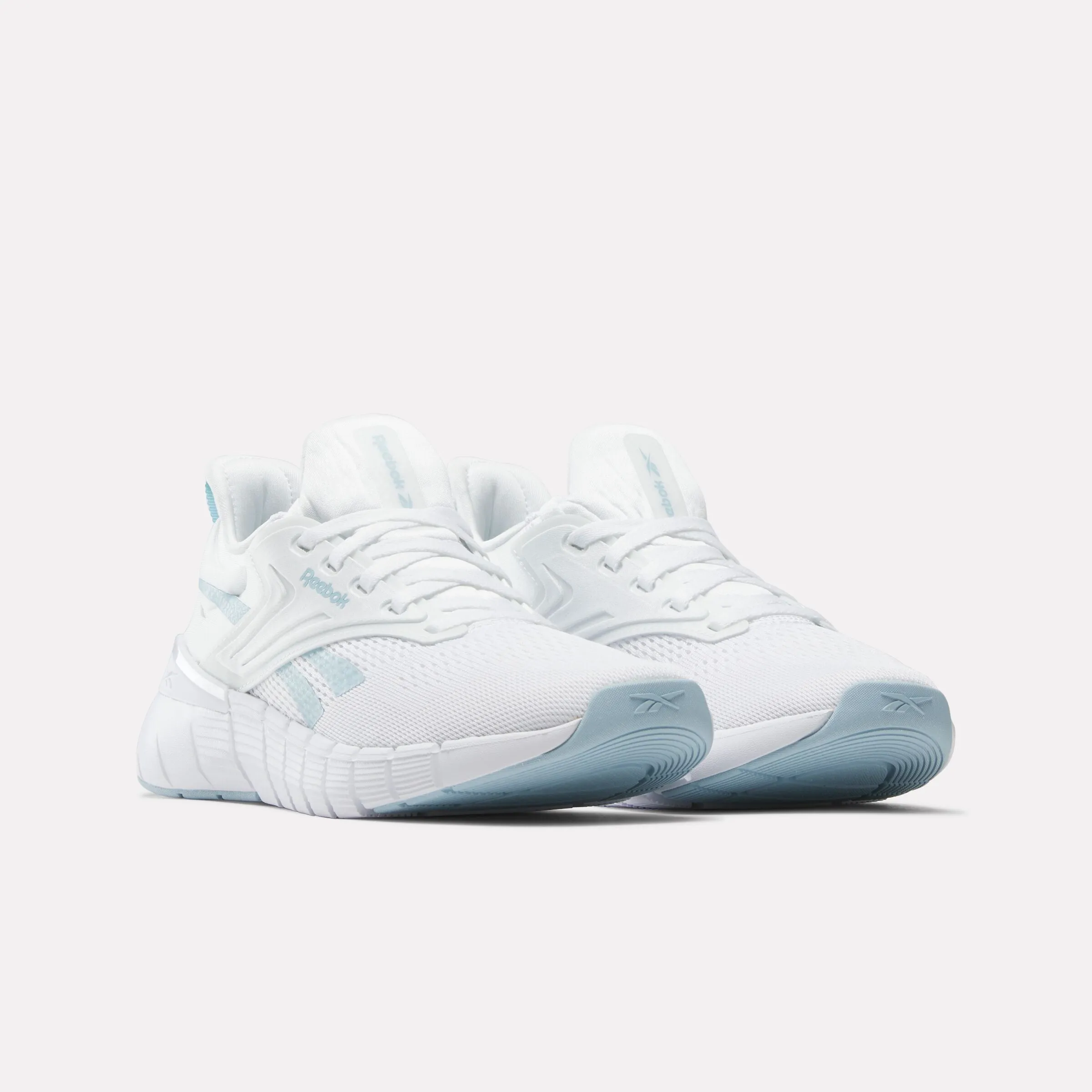 Nano Gym White/Soft Blue