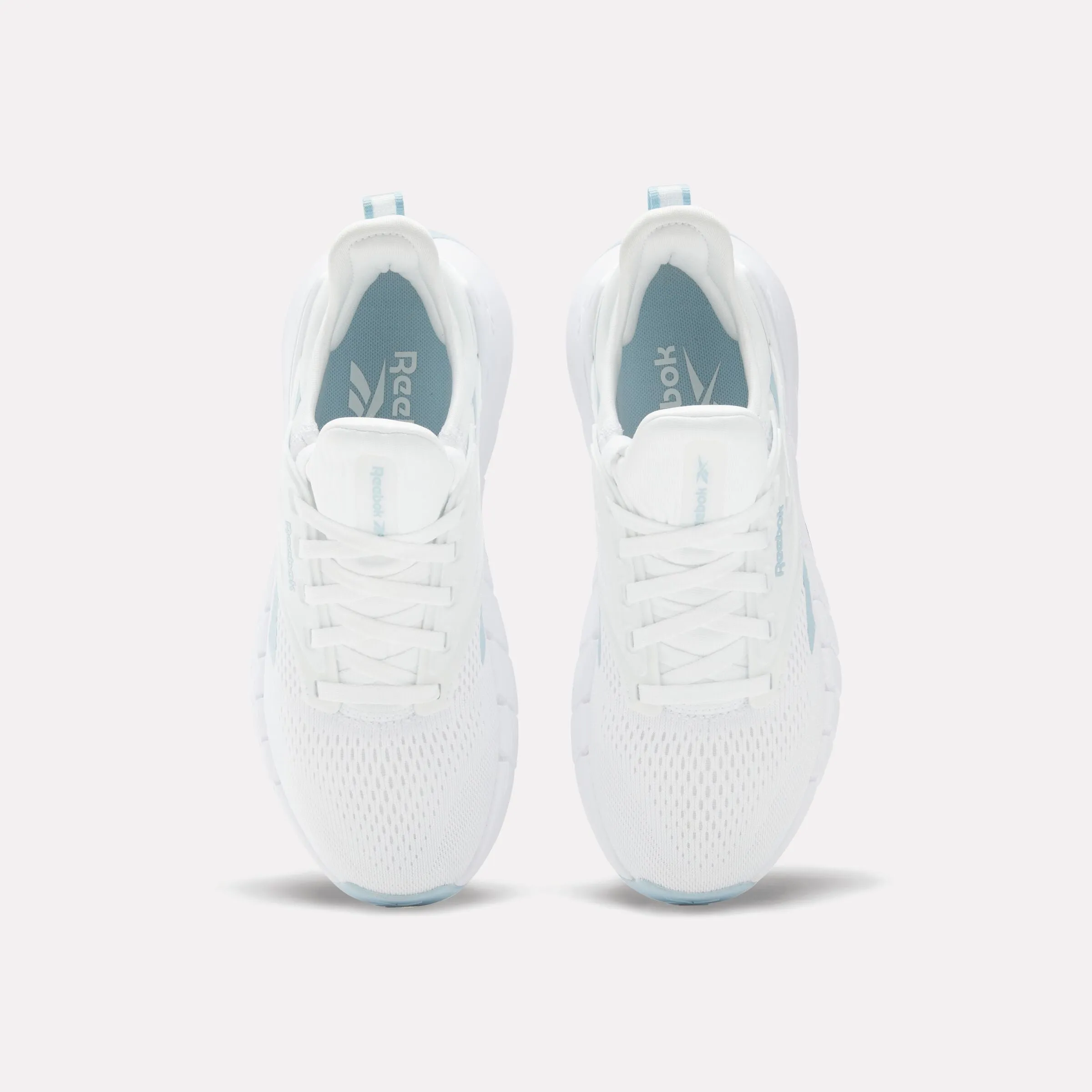 Nano Gym White/Soft Blue