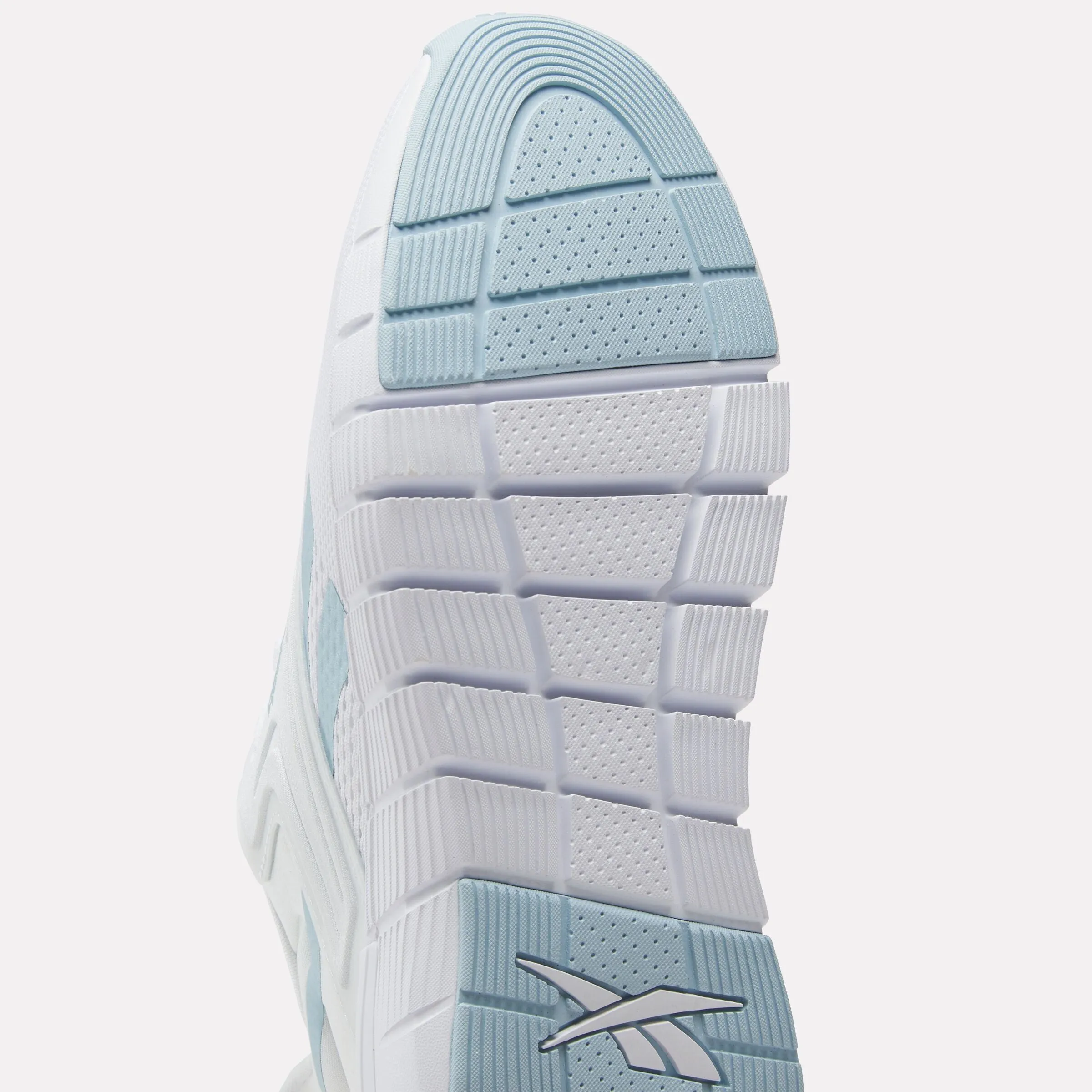 Nano Gym White/Soft Blue