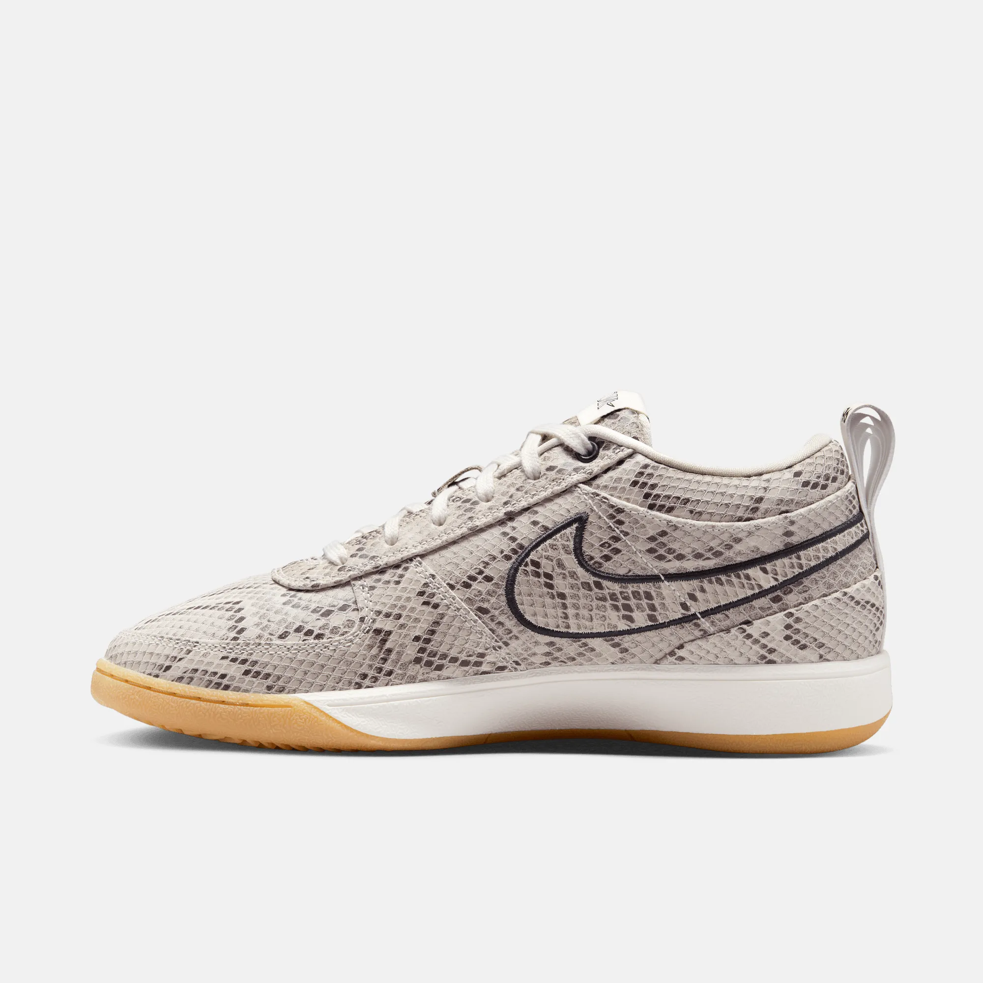 Nike Book 1 Leather Python