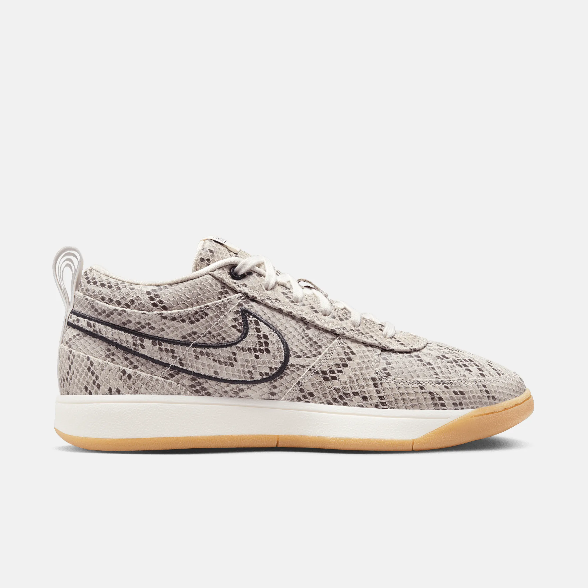 Nike Book 1 Leather Python