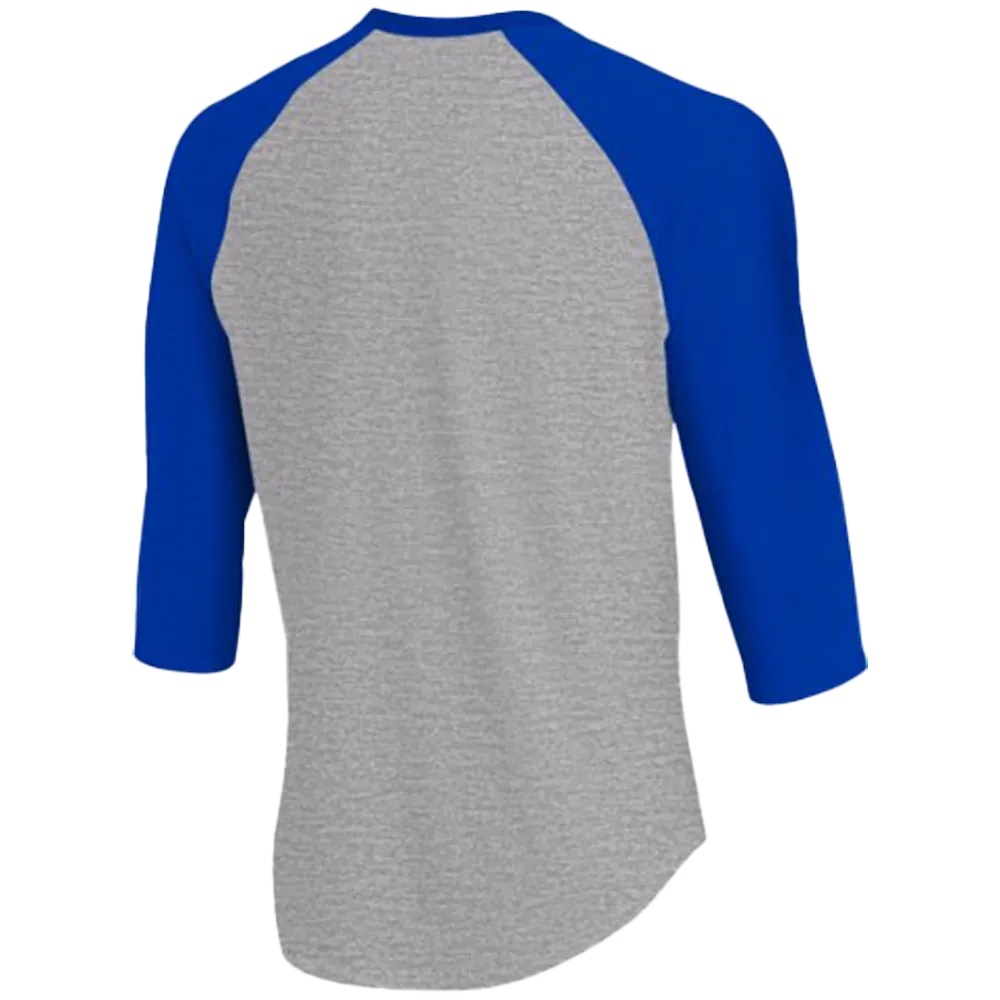 Nike Men's Dry 3/4 Sleeve Raglan Top