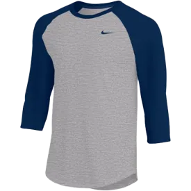 Nike Men's Dry 3/4 Sleeve Raglan Top