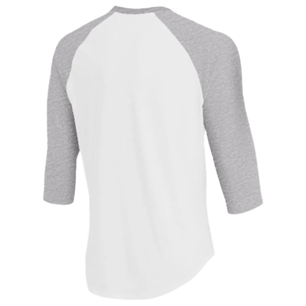 Nike Men's Dry 3/4 Sleeve Raglan Top