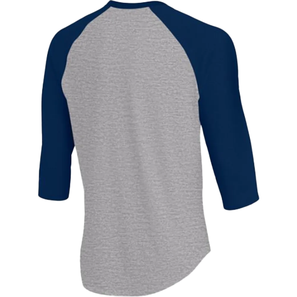 Nike Men's Dry 3/4 Sleeve Raglan Top