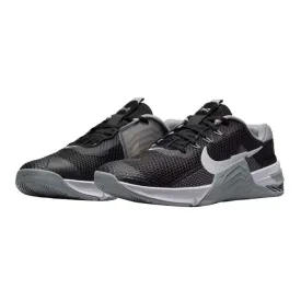 Nike - Metcon 7 Training Shoes (Black/Grey)