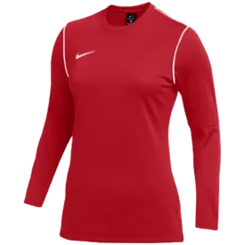 Nike Women's Dry Park20 Crew Top