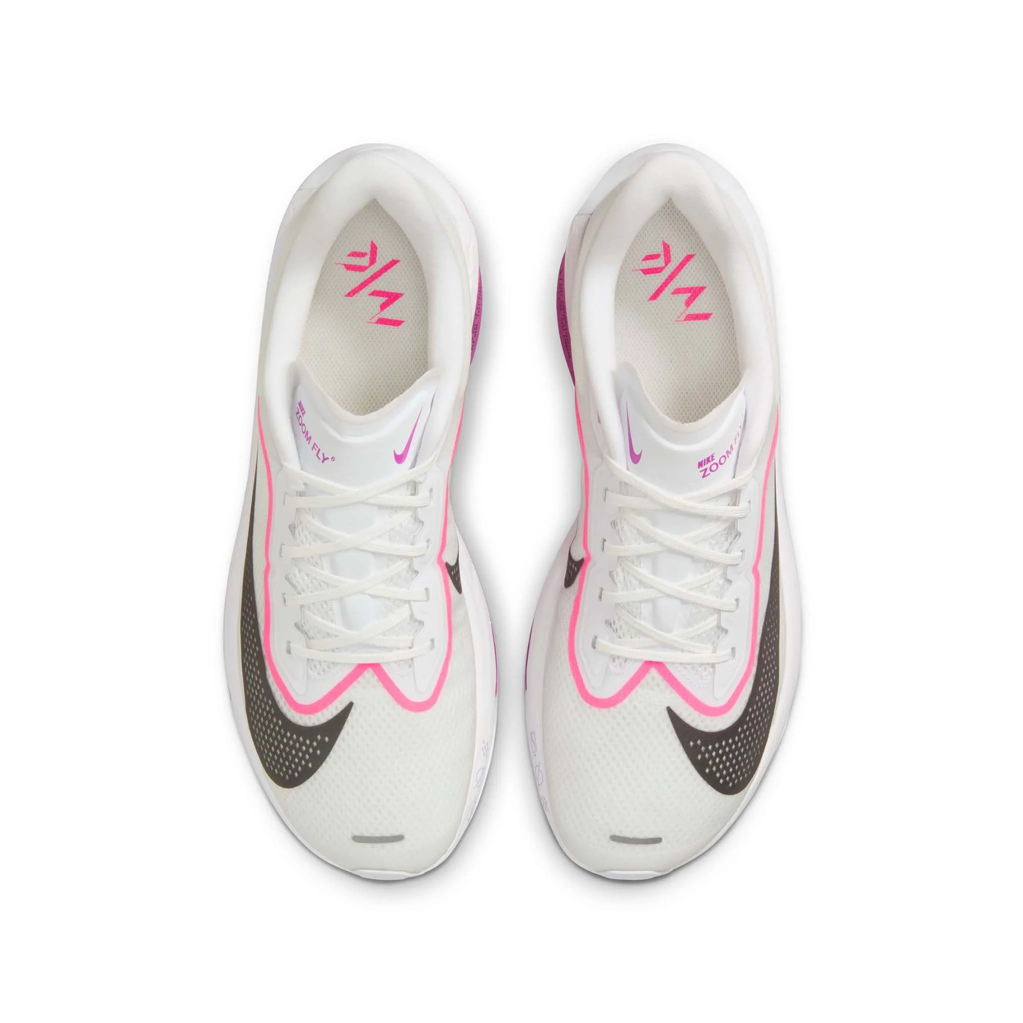 Nike | Women's Zoom Fly 6 Road Running Shoes - White