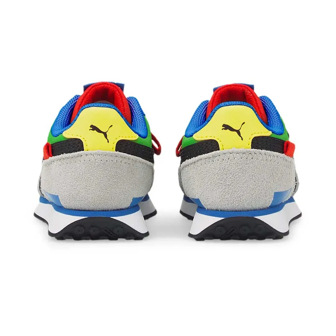 Puma - Kids' (Infant) Future Rider Splash Shoes (381856 05)