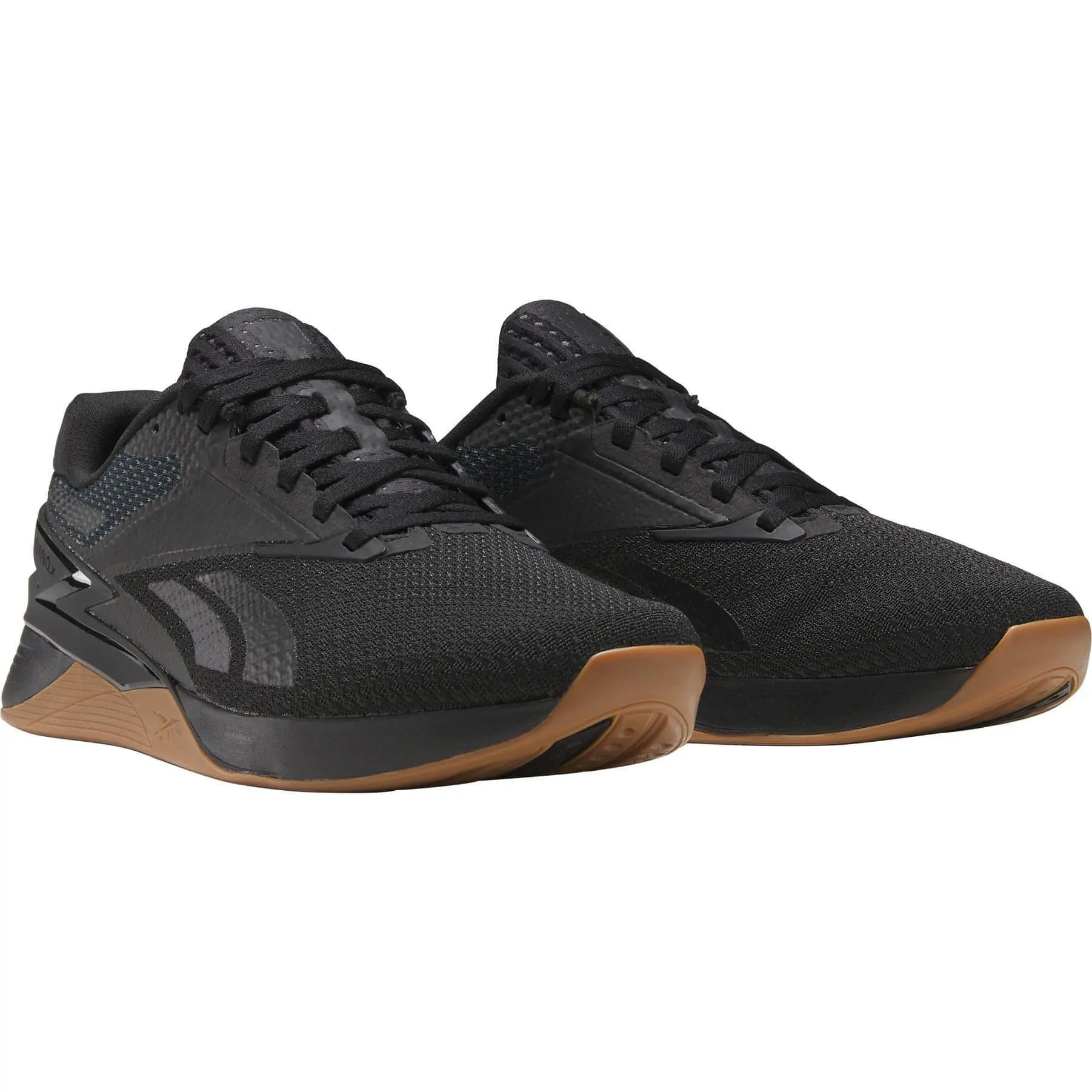 Reebok Nano X3 Mens Training Shoes - Black