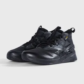 REEBOK - NANO X4 UNKNWN - BLACK/BLACK/PEWTER